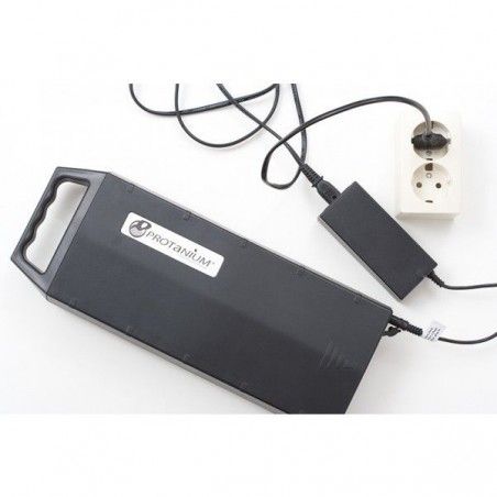 Accessoire Babboe Pour Babboe Big Chargeur De Batterie Citibike