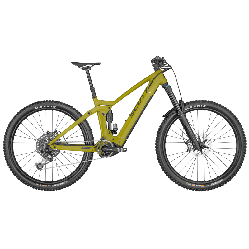 Vtt assistance electrique discount scott