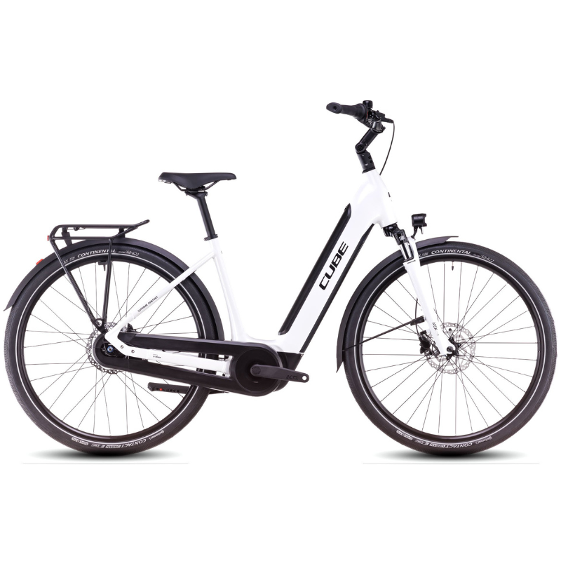 VAE de Marque Allemande Cube Bikes chez Citibike